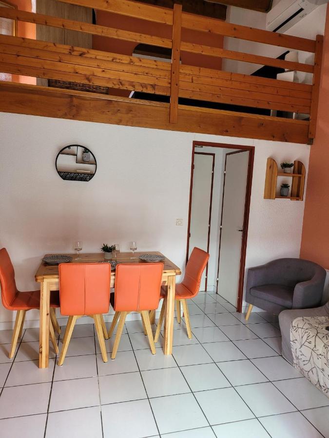 Villa 6P Climatisee Proche Mer Piscine Equipements Nautique Le Barcarès Zewnętrze zdjęcie