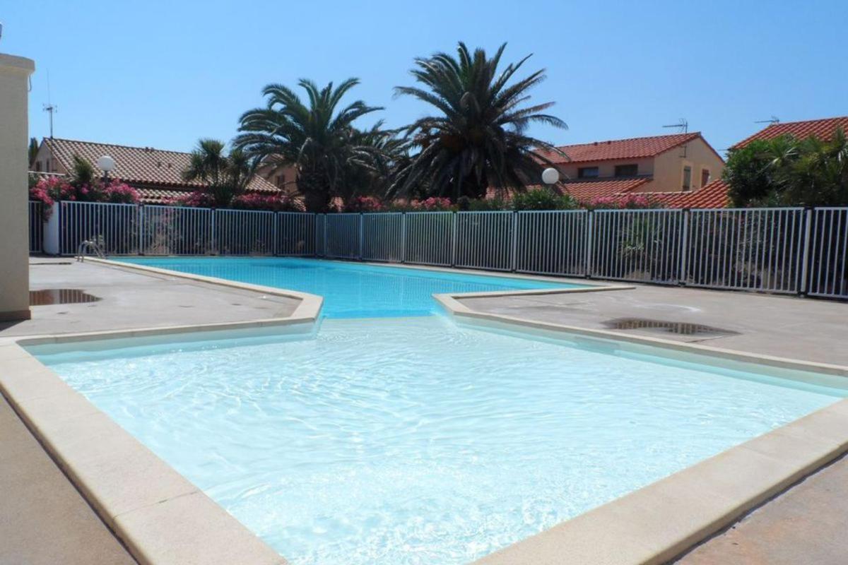 Villa 6P Climatisee Proche Mer Piscine Equipements Nautique Le Barcarès Zewnętrze zdjęcie