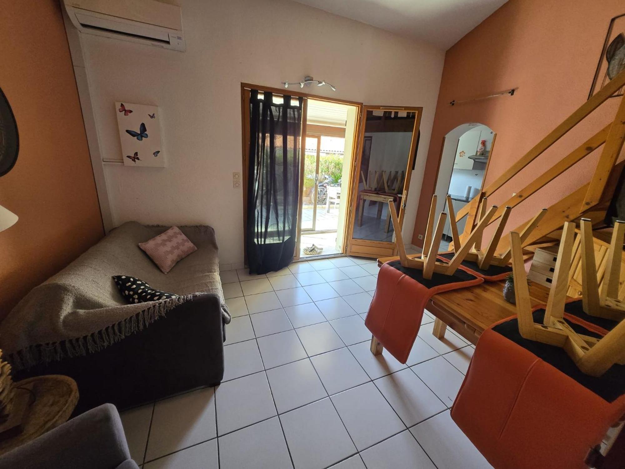 Villa 6P Climatisee Proche Mer Piscine Equipements Nautique Le Barcarès Zewnętrze zdjęcie